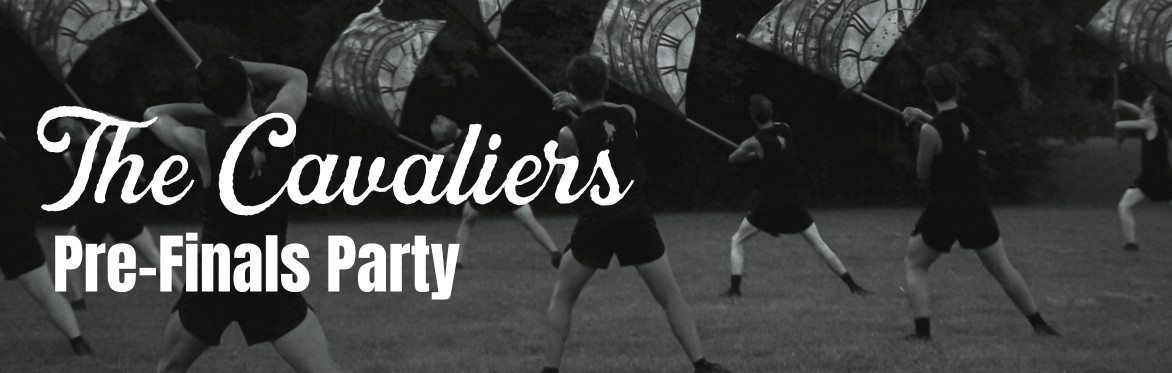 2026 Pre-Finals Party, Presented by the CAA