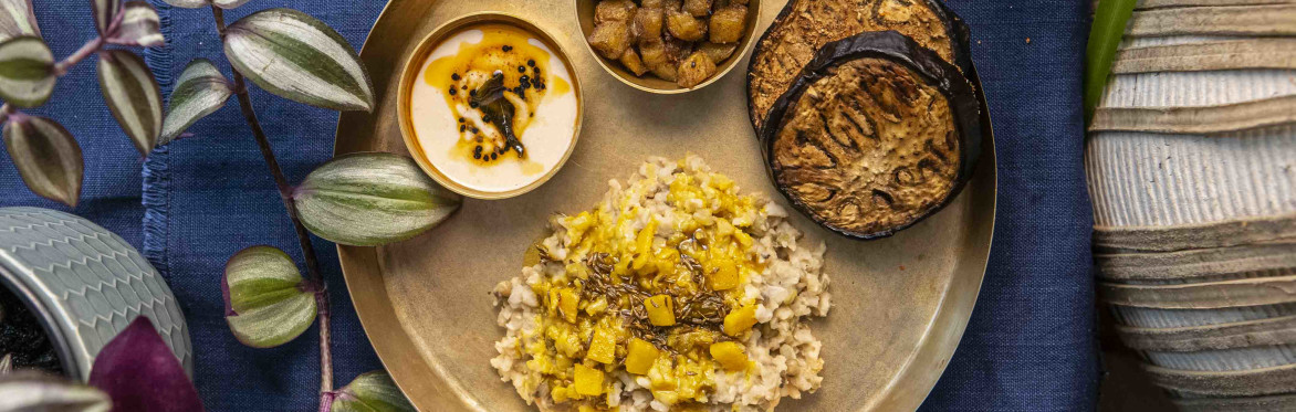 Supper Club: Sharing Plates & An Indian Summer