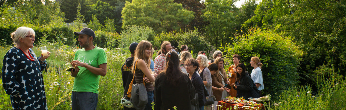 Supper Club: Sharing Plates & An Indian Summer