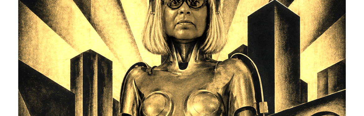 Caroline Partridge: Shit Robot / The Dusk Realm (Works in progress)