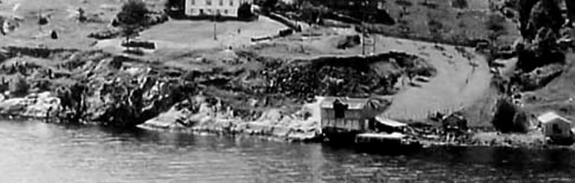 Stadane langs Fjorden. Sørsida utover Sognefjorden. Ein båttur med lokalhistorie i Sogn.