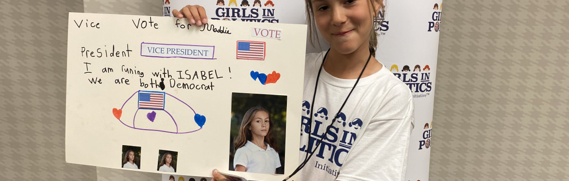 Camp Congress for Girls Charlotte 2027