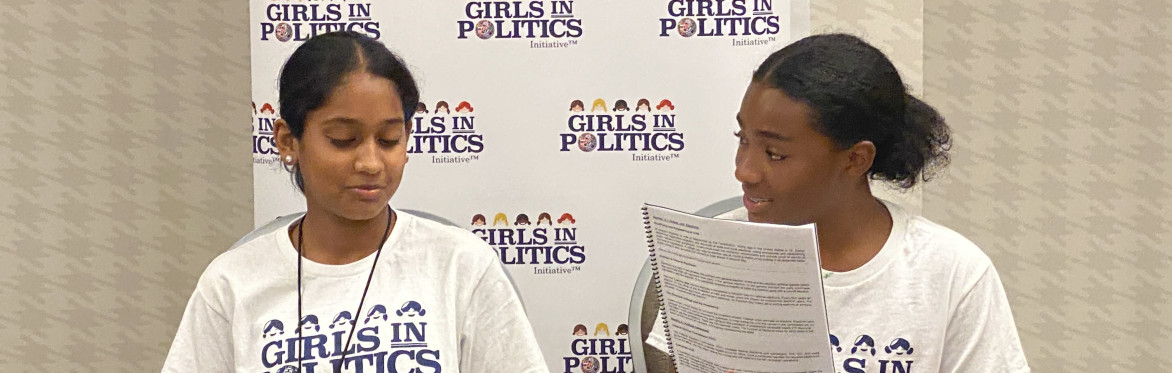 Camp Congress for Girls Charlotte 2027