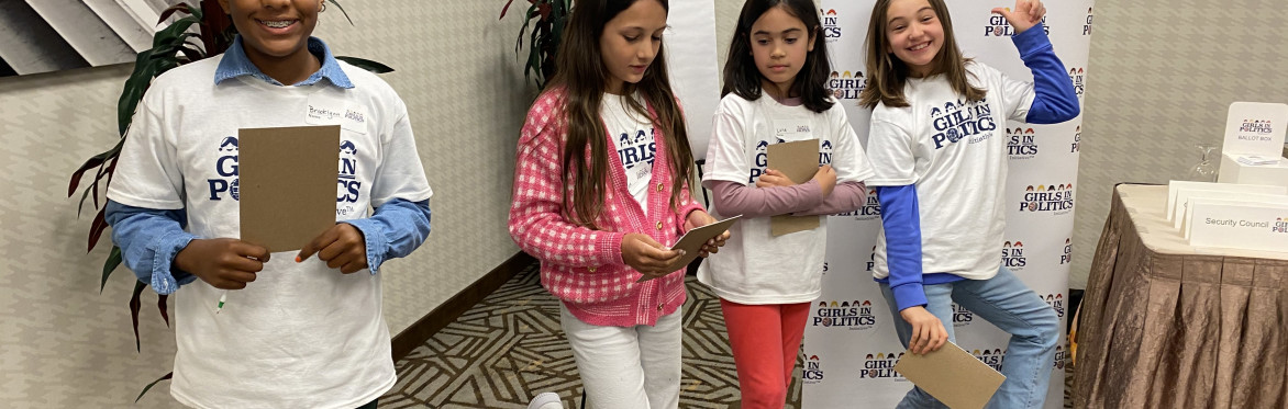 Camp United Nations for Girls New York 2026