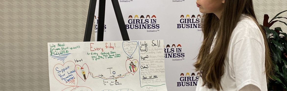 Girls in Business Camp Seattle 2026