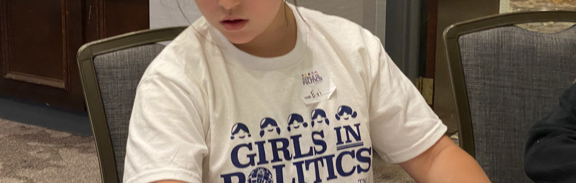 Camp Congress for Girls Seattle 2026