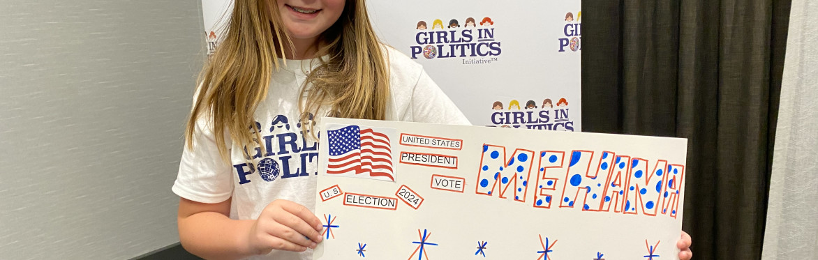 Camp Congress for Girls Seattle 2026