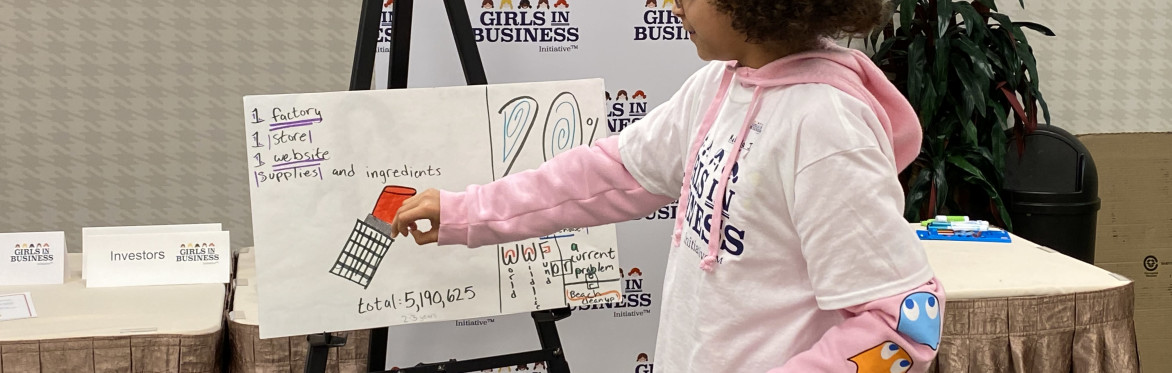 Girls in Business Camp DC 2026