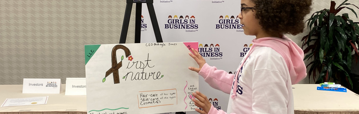 Girls in Business Camp DC 2026