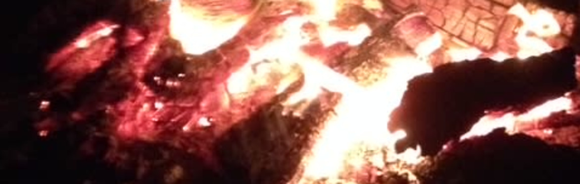 Calcinations: The  Alchemical Language of Fire, A Writing Retreat with Lidia and Ravyn on the Oregon Coast