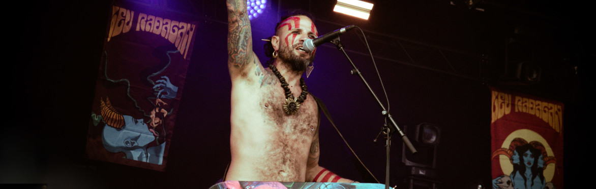 LEV RADAGAN — LIVE IN BERLIN
