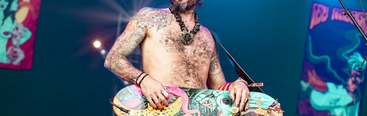 LEV RADAGAN — LIVE IN BERLIN