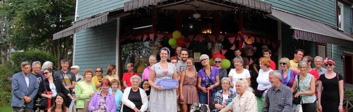 15 Years of Places That Matter Fundraiser