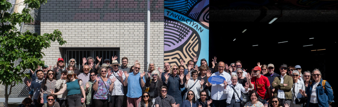15 Years of Places That Matter Fundraiser