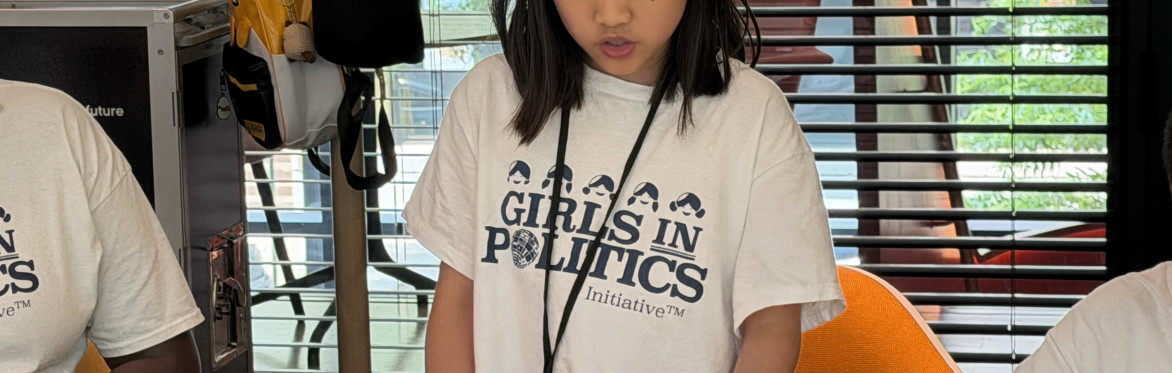 Camp Congress for Girls Chicago 2026