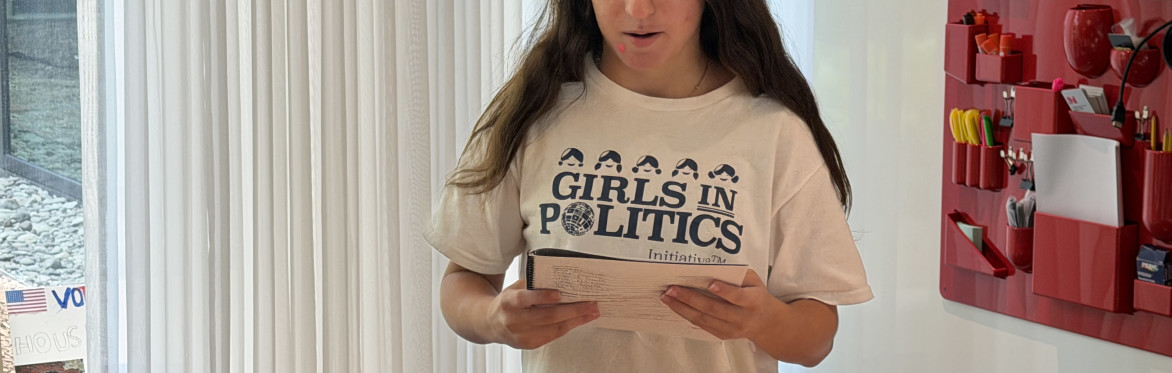 Camp Congress for Girls Chicago 2026