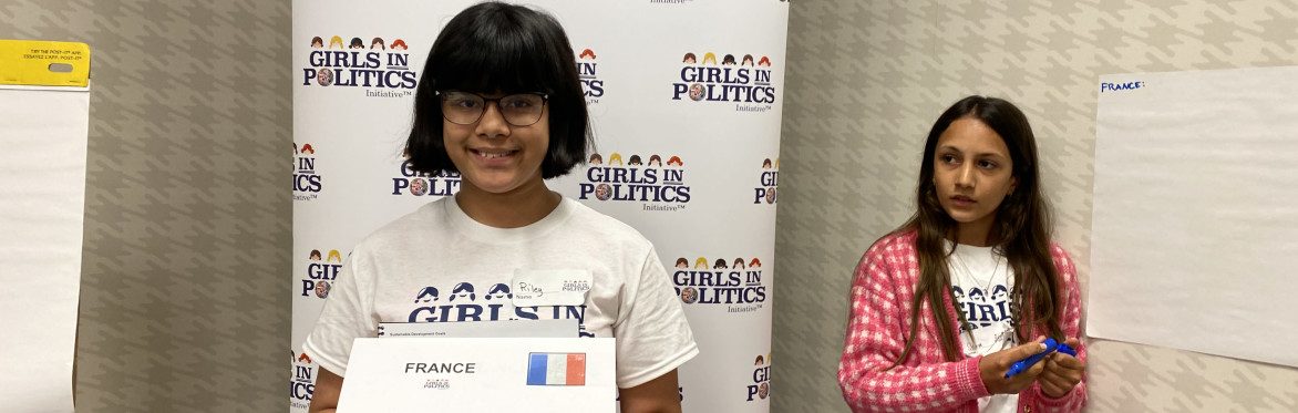 Camp United Nations for Girls Chicago 2026