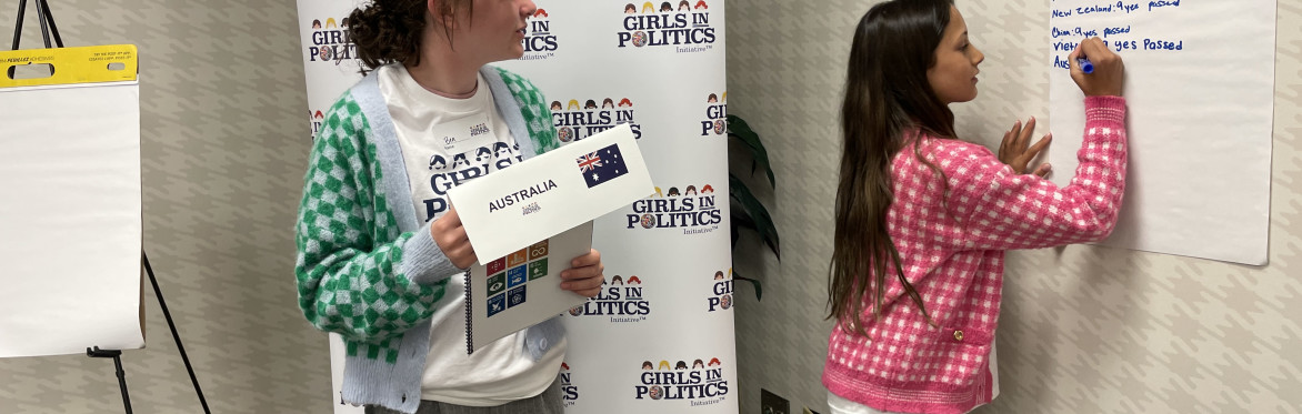 Camp United Nations for Girls Chicago 2026