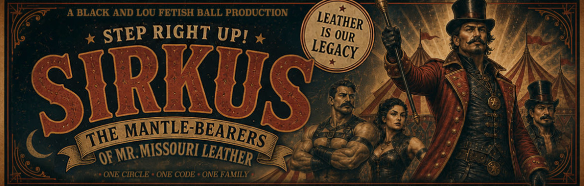 Mr. Missouri Leather is celebrating its 43nd anniversary and will be held the weekend of September 25-27, 2026.
