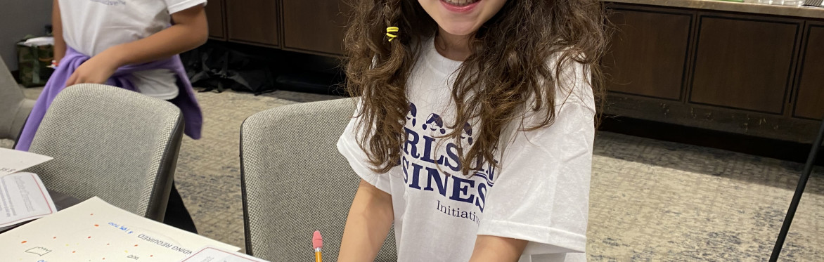 Girls in Business Camp Houston 2026
