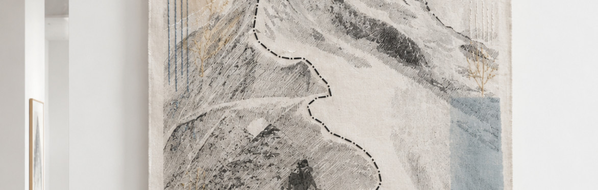 Photo Transfer + Embroidery & Painting Workshop by La Chaise at Natural Law