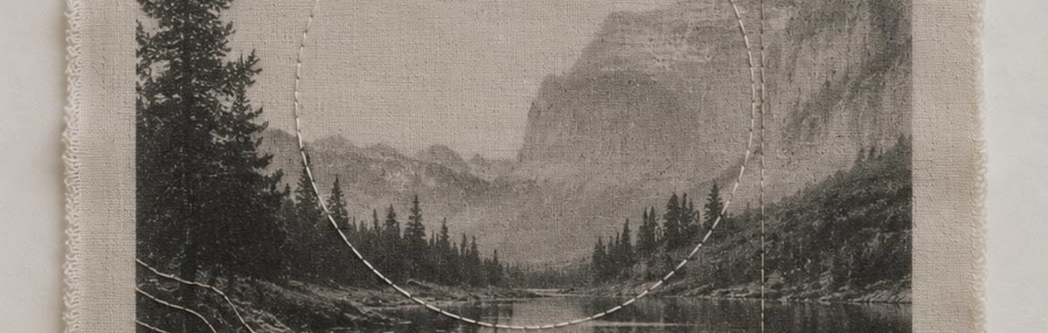 Photo Transfer + Embroidery & Painting Workshop by La Chaise at Natural Law