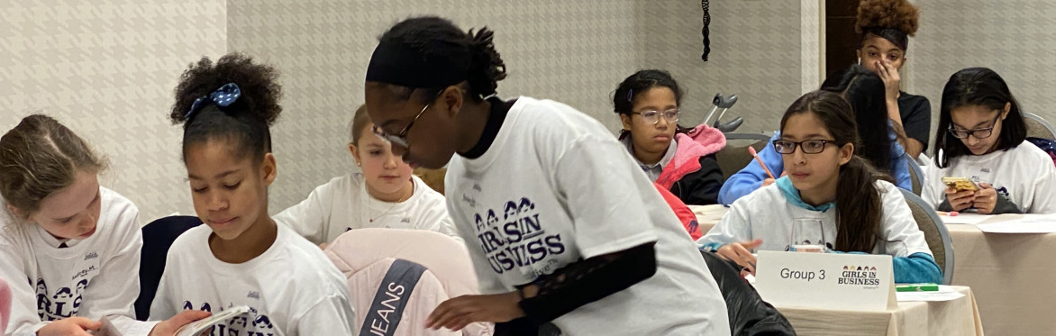 Girls in Business Camp Boston 2026