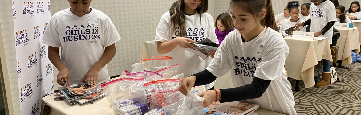 Girls in Business Camp Dallas 2026