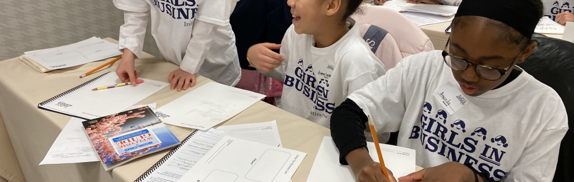 Girls in Business Camp Dallas 2026