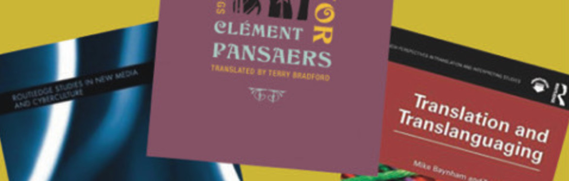 Otley Bookfest banner with dates and venue details.