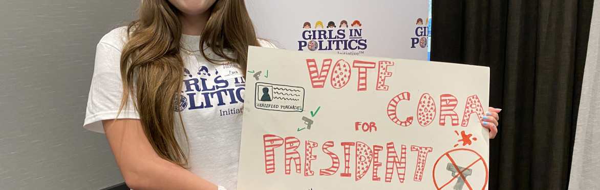 Camp Congress for Girls Dallas 2026