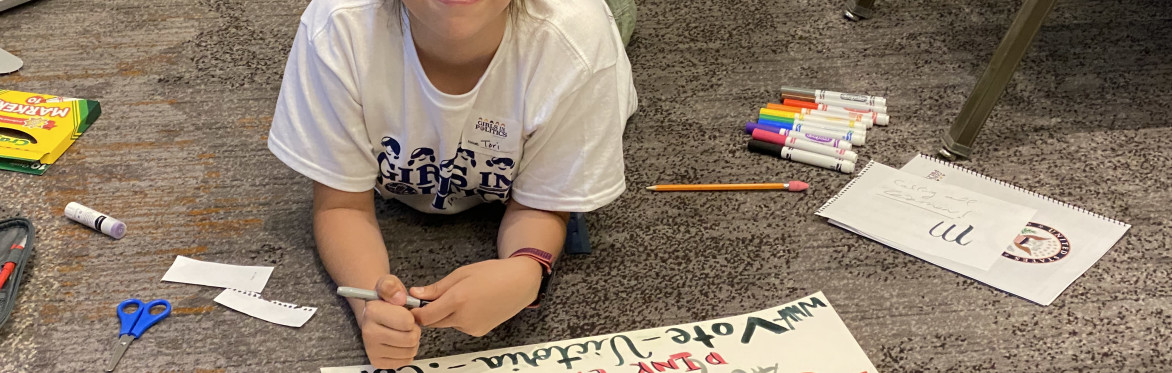 Camp Congress for Girls Dallas 2026