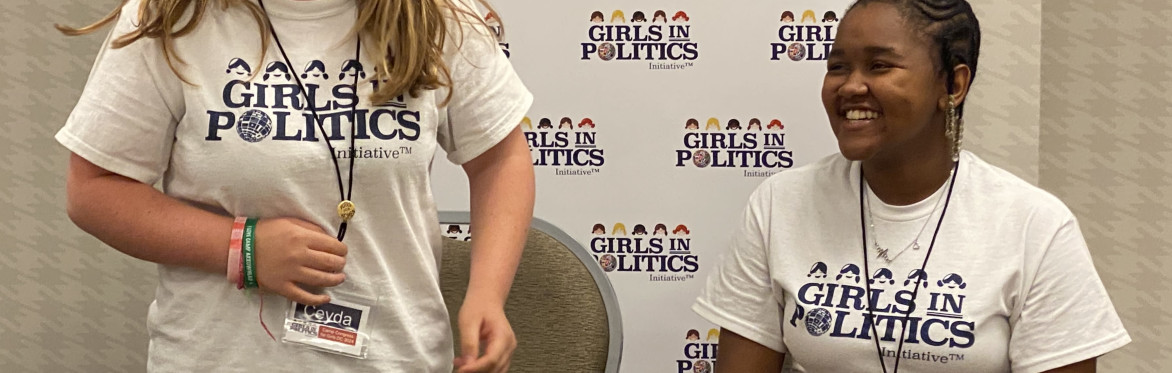Camp Congress for Girls Houston 2026