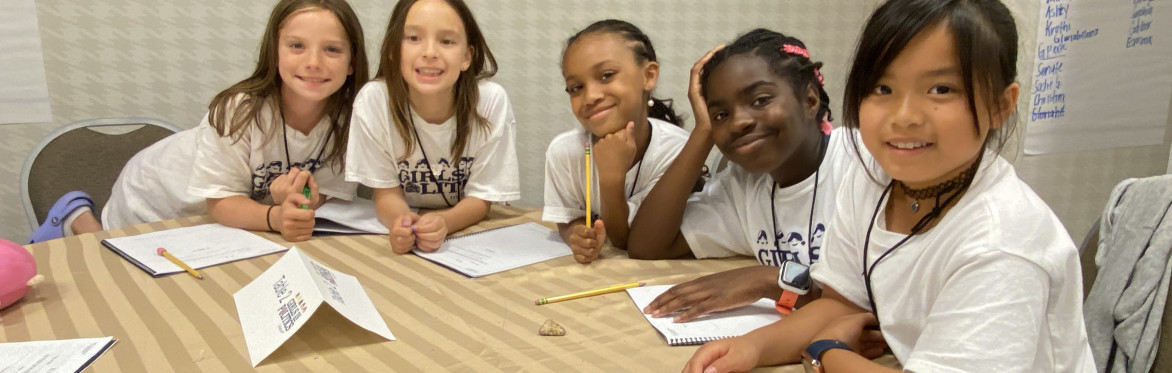 Camp Congress for Girls Houston 2026