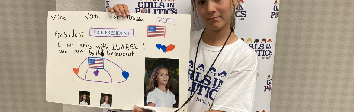 Camp Congress for Girls Houston 2026
