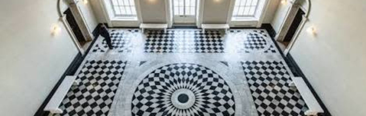 Facade of the Queens House, Greenwich