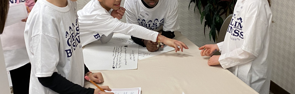 Girls in Business Camp Santa Barbara 2026