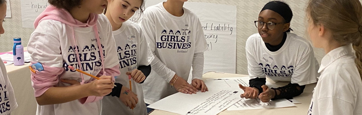 Girls in Business Camp Santa Barbara 2026