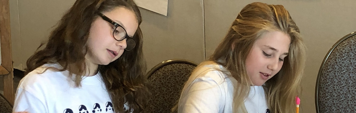 Camp Congress for Girls Santa Barbara 2026