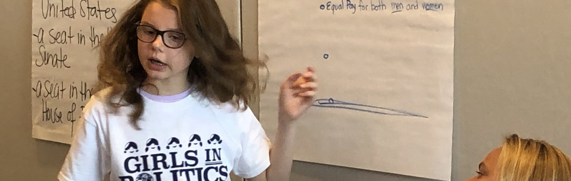 Camp Congress for Girls Santa Barbara 2026