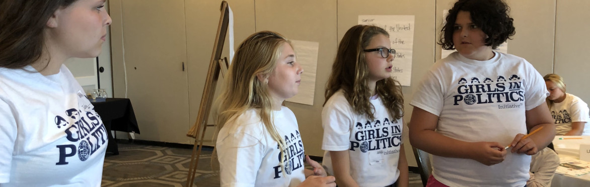 Camp Congress for Girls Santa Barbara 2026