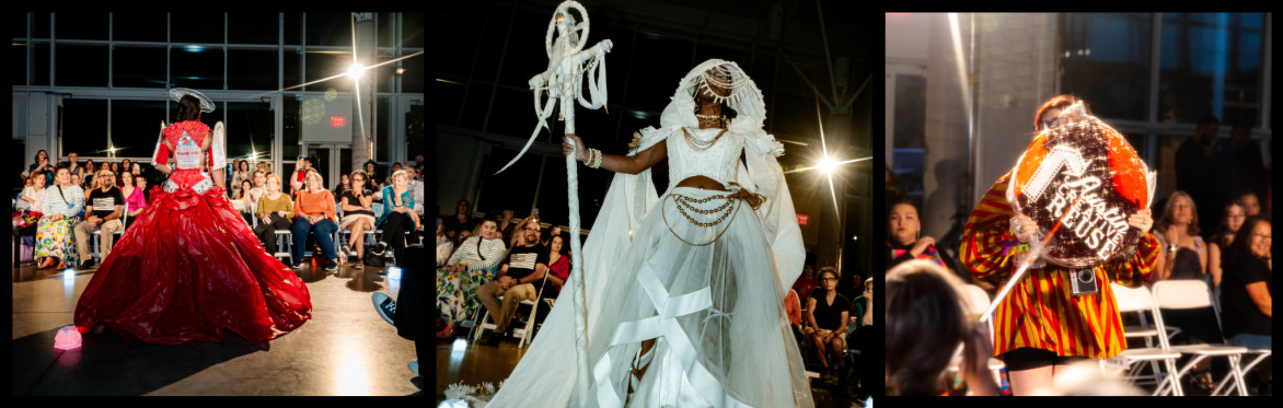 Reuse on the Runway 2026: A Night of Fashion, Cosplay & Drag