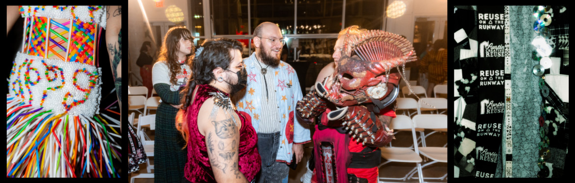 Reuse on the Runway 2026: A Night of Fashion, Cosplay & Drag