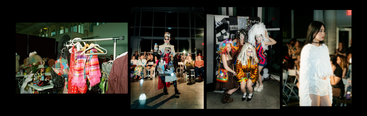 Reuse on the Runway 2026: A Night of Fashion, Cosplay & Drag