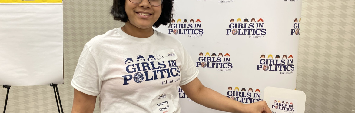 Camp United Nations for Girls New Haven 2027