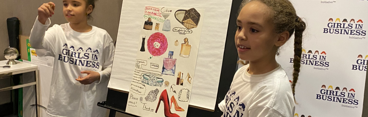 Girls in Business Camp San Juan 2026