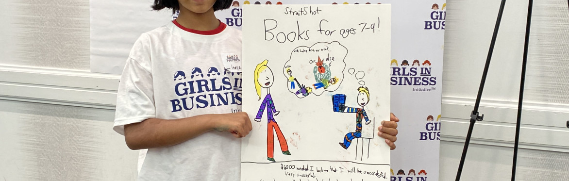 Girls in Business Camp New Haven 2027