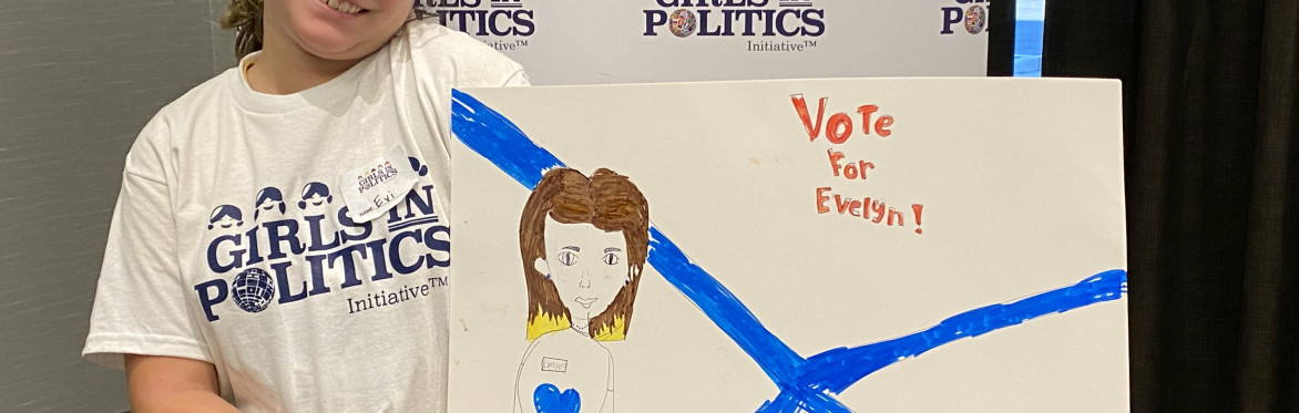 Camp Congress for Girls New Haven 2027