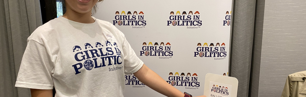Camp Congress for Girls New Haven 2027