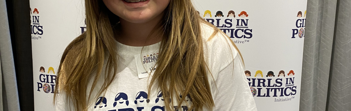 Camp Congress for Girls New Haven 2027